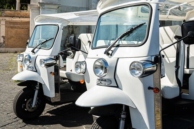 Private 2 Hour VIP Tuk Tuk Tour with Hotel Pickup and Prosecco - FAQ