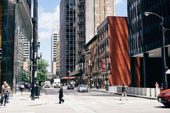 Private 2-Hour Walking Tour: Chicago Loop Interior Architecture - Exploring Chicago’s Architectural Heart in 2 Hours