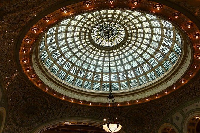 Private 2-Hour Walking Tour: Chicago Loop Interior Architecture - Frequently Asked Questions