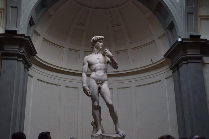 Private 2-Hour Walking Tour of Accademia Gallery in Florence - A Detailed Look at the Tour Experience