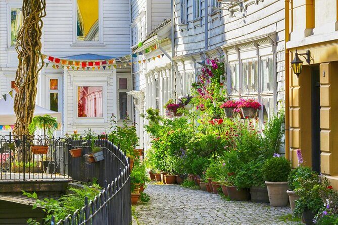 Private 2 Hour Walking Tour of Bergen with a Certified Guide! - The Itinerary in Detail