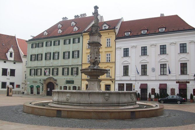 Private 2-hour Walking Tour of Bratislava with official tour guide - Final Thoughts
