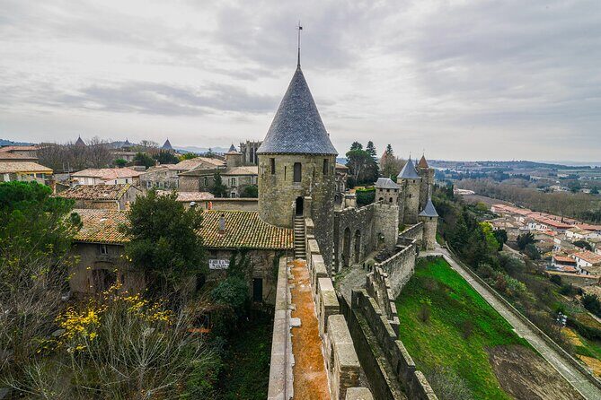 Private 2-hour Walking Tour of Carcassone with official tour guide - A Closer Look at the Private 2-Hour Walking Tour of Carcassonne