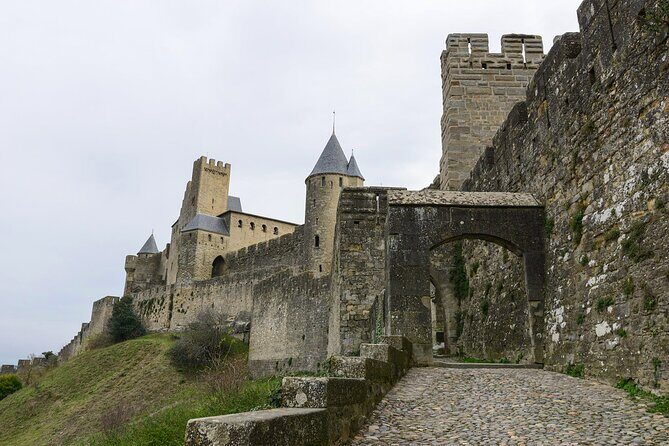 Private 2-hour Walking Tour of Carcassone with official tour guide - The Sum Up