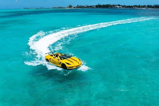 Private 2 Hours Jet Car Tour of Turks and Caicos - Key Points