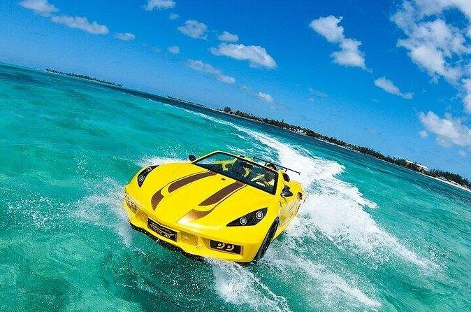 Private 2 Hours Jet Car Tour of Turks and Caicos - Frequently Asked Questions