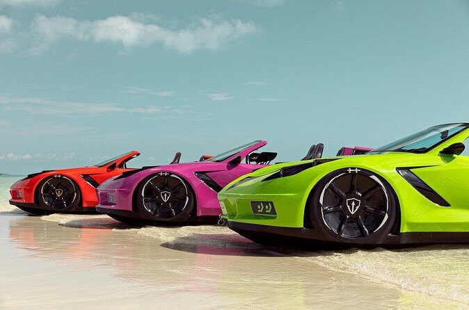 Private 2 Hours Jet Car Tour of Turks and Caicos - Wrapping Up