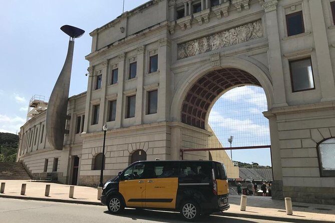 Private 2 Hours Sightseeing Tour in Barcelona - Quick Overview of the Private 2-Hour Barcelona Sightseeing Tour