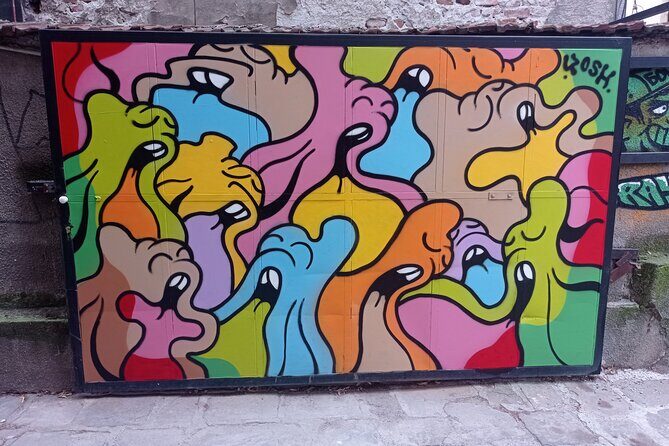 Private 2 Hours Sofia Street Art and Graffiti Tour - Who Should Book This Tour?