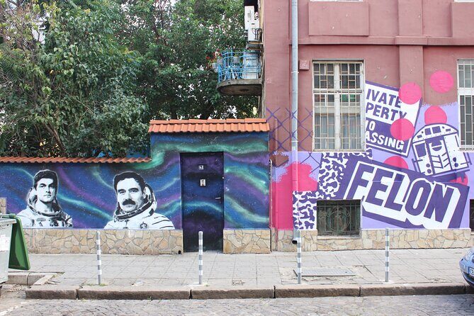 Private 2 Hours Sofia Street Art and Graffiti Tour - FAQs About the Sofia Street Art and Graffiti Tour