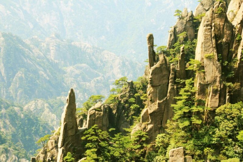 Private 2-Night Huangshan Trip - Key Points