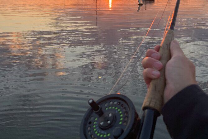 Private 2 Person Kennebunkport Fly Fishing Adventure - Key Points