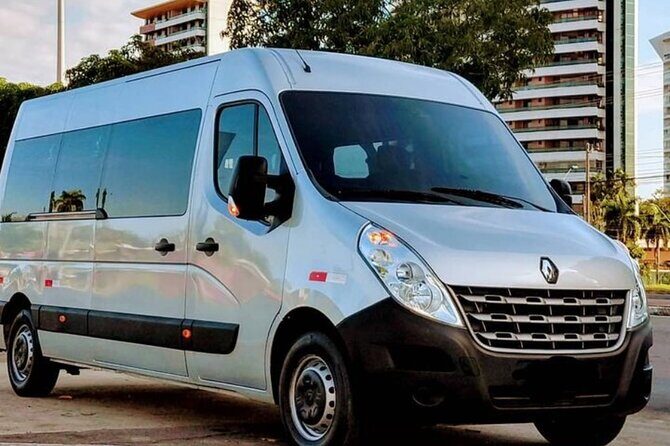 Private 24-hour van service Airport to hotel in Manaus - Private 24-hour van service Airport to hotel in Manaus