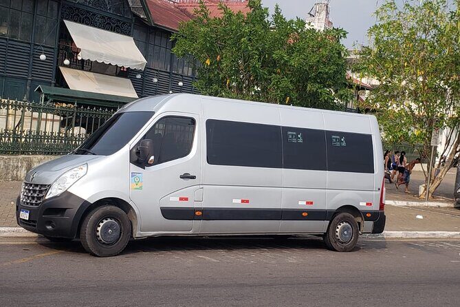 Private 24-hour van service Airport to hotel in Manaus - The Sum Up