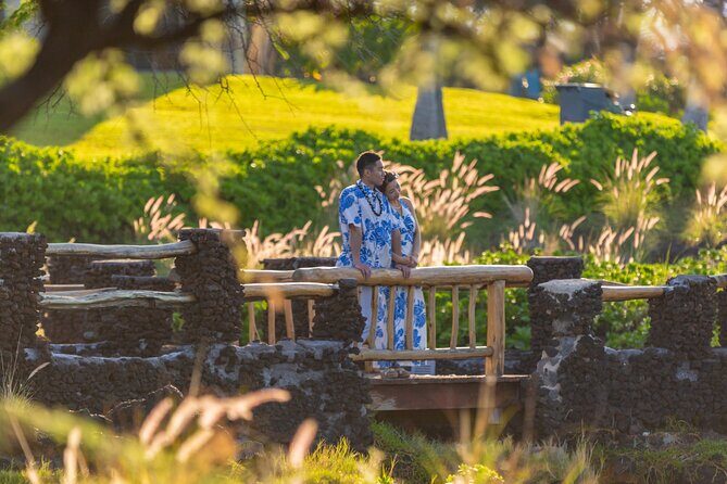 Private 25-minute Waikoloa Photo Session on Big Island - Key Points