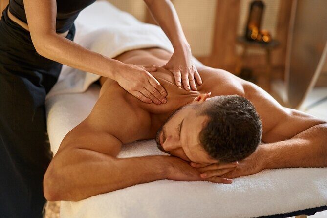 Private 2H Relaxing Massage Experience with Essential Oils - The Sum Up