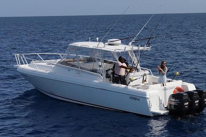 Private 3/4 Day Bottom Fishing on Serendipity - In-Depth Review of the Private Bottom Fishing on Serendipity