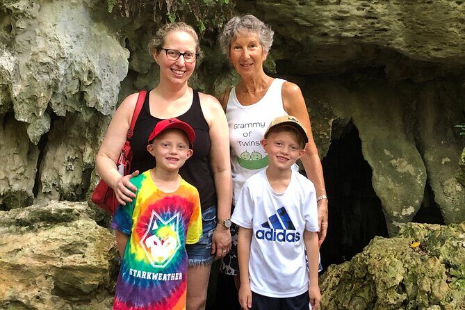 Private 3.5 Hour East End Excursion in St. George - Key Points