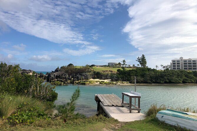 Private 3.5 Hour East End Excursion in St. George - The Sum Up