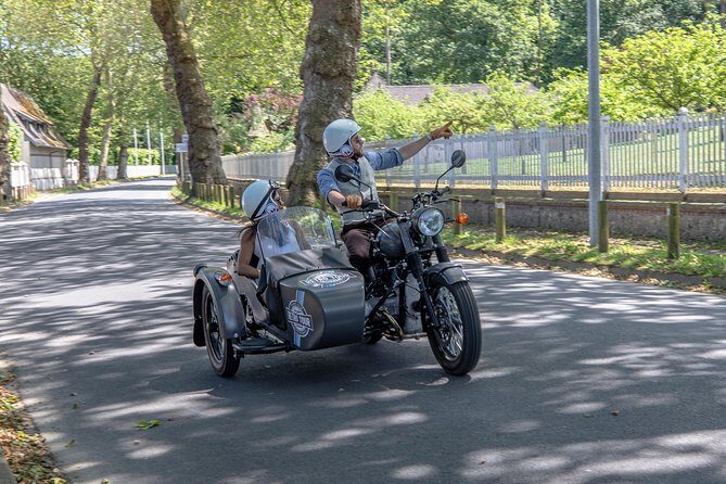 Private 3.5-hour sidecar tour & cider tasting from Le Havre port - Valuing the Experience