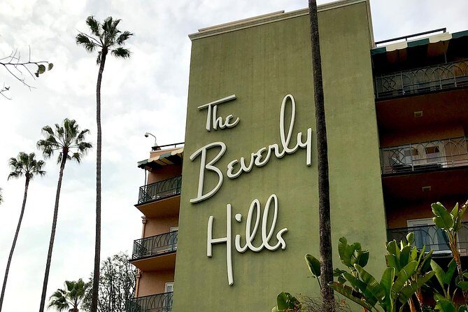 Private 3.5 Hour Sightseeing Tour of Hollywood and Beverly Hills - Who is This Tour Best Suited For?