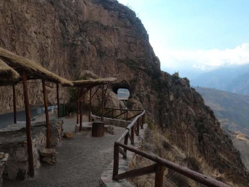 Private 3 day Colca Canyon trekking tour (min 2 people) - Potential Drawbacks to Consider