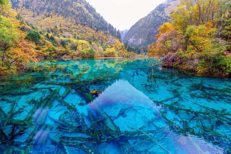 Private 3-Day Jiuzhaigou/Huanglong Tour - Key Points