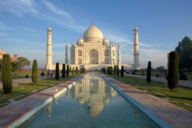 Private 3-Day Luxury Golden Triangle Tour to Agra and Jaipur From New Delhi - Exploring the Heart of India: 3 Days of Luxury and Culture