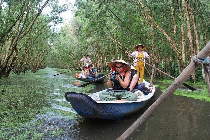 Private 3-Day Mekong Delta River Tour from Phnom Penh to Ho Chi Minh City - Key Points