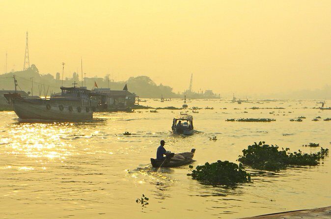 Private 3-Day Mekong Delta River Tour from Phnom Penh to Ho Chi Minh City - FAQ