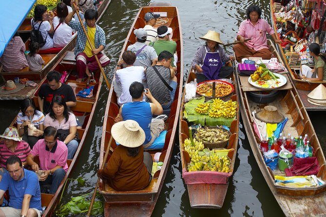 Private 3-Day River Kwai, Floating Market and Erawan Waterfalls Tour - A Closer Look at the 3-Day Itinerary