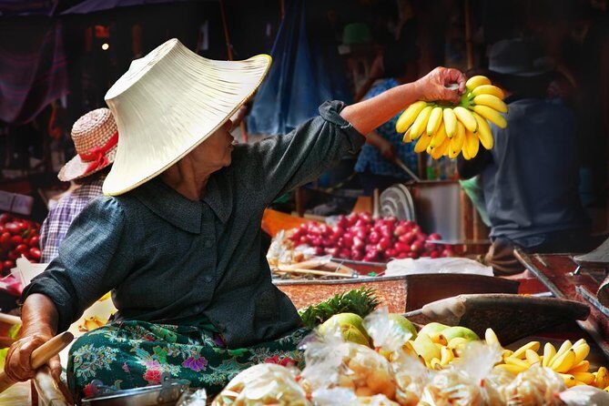 Private 3-Day River Kwai, Floating Market and Erawan Waterfalls Tour - FAQs