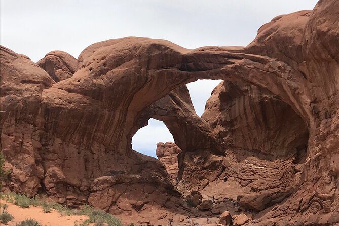 Private 3 Day Tour 3 National Parks Bryce Capitol Reef Arches - Key Points