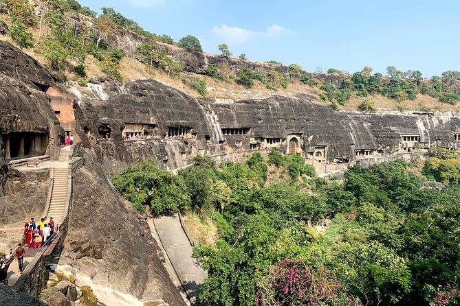 Private 3-Day Tour of Ajanta & Ellora Caves with Aurangabad City - An In-Depth Look at the Tour Experience