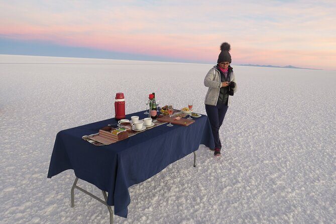 Private 3-Day Tour Uyuni Salt Flats with Tayka Hotels from Uyuni - Exploring the Uyuni Salt Flats in Depth