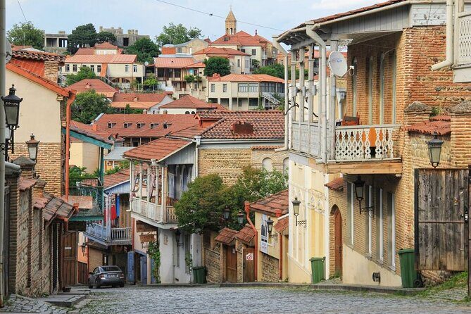 Private 3-Day Tours & Transfers from Tbilisi to Top Georgia Spots - Exploring Tbilisi’s Rich Urban Tapestry