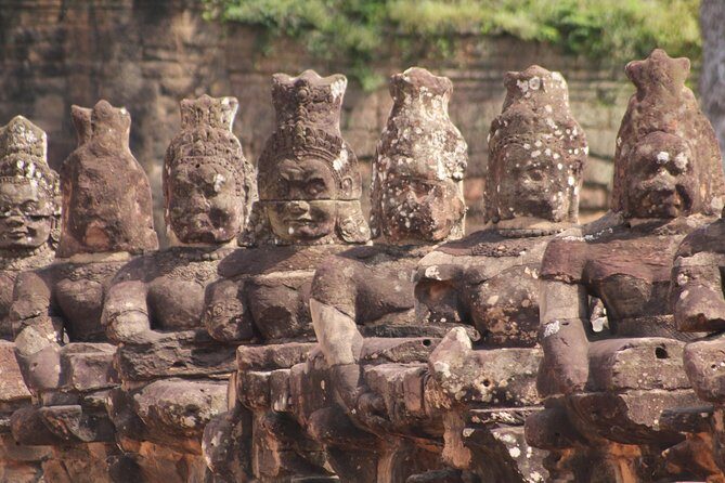 Private 3 Day Trip: Siem Reap-Phnom Penh - Key Points