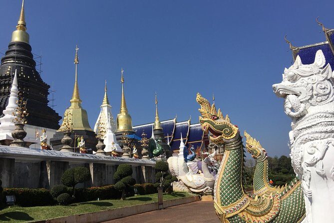 Private: 3 days 2 night trip: ChaingMai-Chaingrai- The Golden Triangle trip - The Itinerary in Detail
