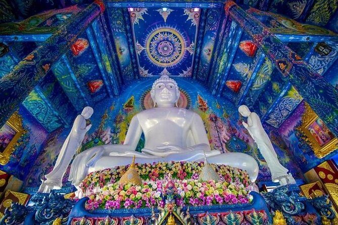 Private: 3 days 2 night trip: ChaingMai-Chaingrai- The Golden Triangle trip - Authentic Local Encounters and Cultural Insights