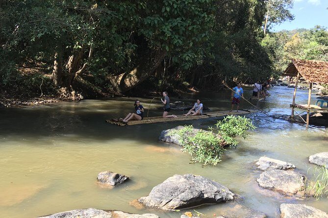 Private: 3 days 2 night trip: ChaingMai-Chaingrai- The Golden Triangle trip - Highlights and Unique Experiences