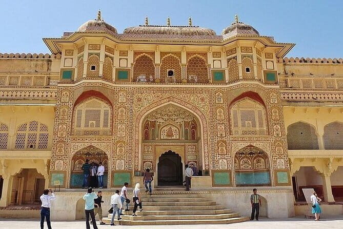 Private 3 Days Delhi, Agra Jaipur Golden Triangle By Car guide - In-Depth Look at the Itinerary