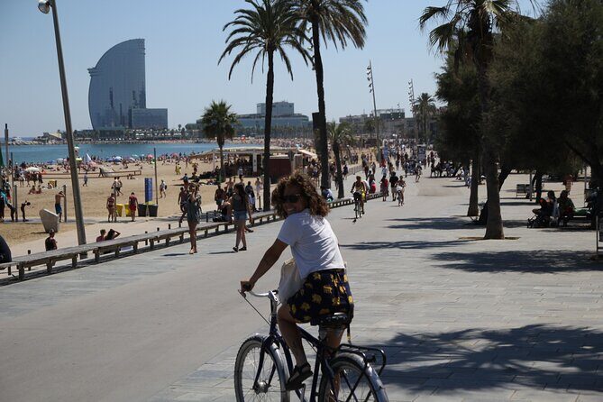 Private 3-Hour Barcelona Bike Tour: Highlights and Hidden Gems - Who Will Love This Tour?