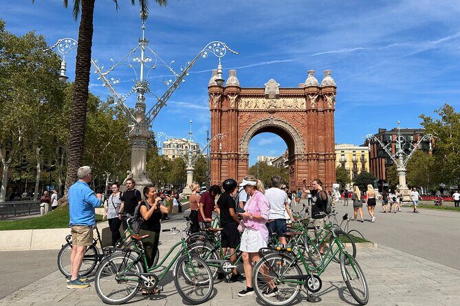 Private 3-Hour Barcelona Bike Tour: Highlights and Hidden Gems - Final Words: Is This the Right Tour for You?