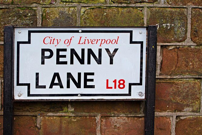 Private 3 hour Beatles Classic Tour of Liverpool by Taxi - Liverpool’s Beatles Landmarks in Comfort: A 3-Hour Private Taxi Tour