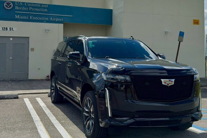 Private 3-Hour Chauffeur Experience - Cadillac Escalade - Miami - Final Thoughts