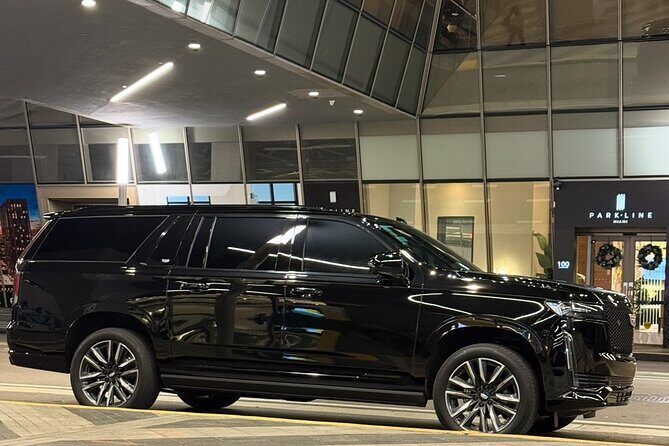 Private 3-Hour Chauffeur Experience - Cadillac Escalade - Miami - FAQs