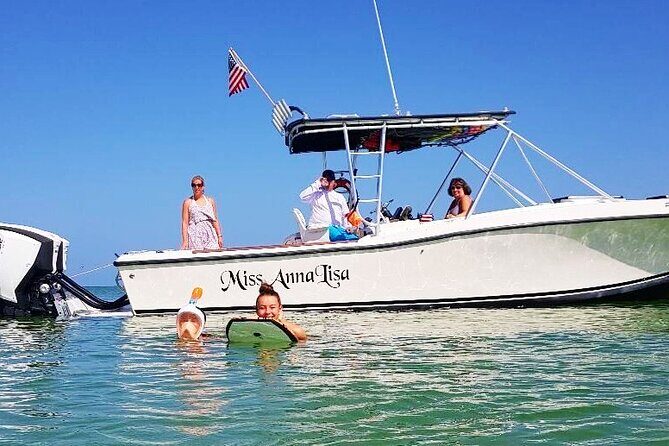 Private 3-Hour Eco Tour with Island Hopping in St. Petersburg, FL - Key Points