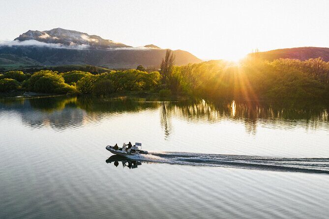 Private 3-Hour Fishing Charter - Discover Wanaka’s Scenic Waters with a Private 3-Hour Fishing Charter