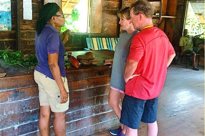 Private 3-Hour Grenada Sightseeing Tour  Grand E'tang Lake - Final Thoughts