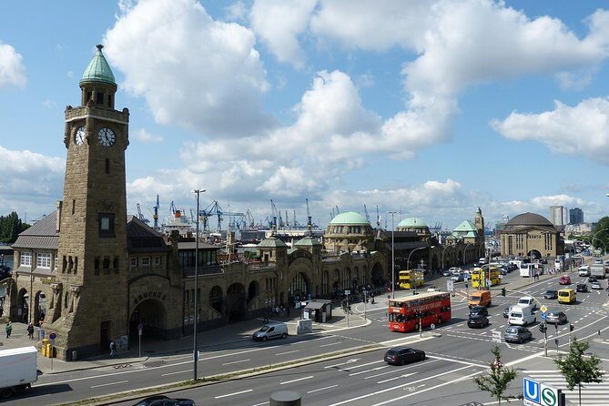 Private 3-Hour Hamburg Sightseeing Tour in a Mercedes Limousine - A Deeper Look at What to Expect